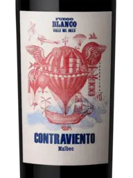 Fuego Blanco Contraviento Malbec 2021