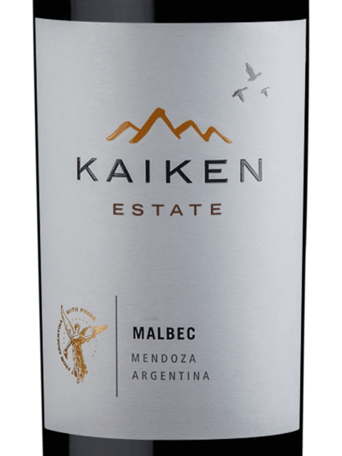 Kaiken Estate Malbec 2021