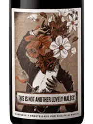 Matías Riccitelli This is Not Another Lovely Malbec 2023