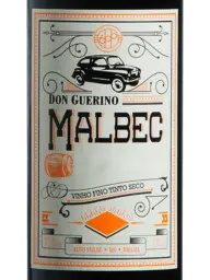 Don Guerino Malbec Vintage