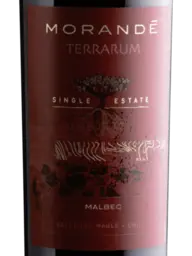Morandé Terrarum Single Estate Malbec 2019