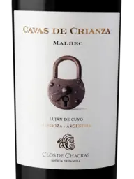 Clos de Chacras Cavas de Crianza Malbec 2021