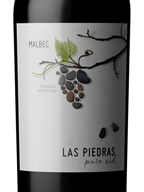 Pannunzio - Las Piedras Malbec