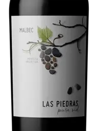 Pannunzio - Las Piedras Malbec 2017