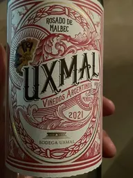 Bodega Uxmal Rosado 2021