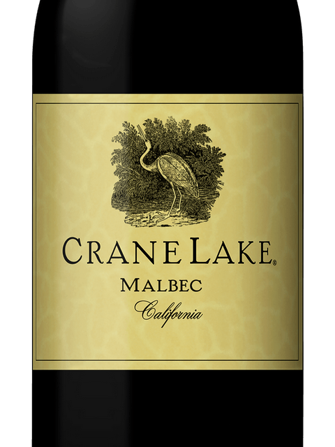 Crane Lake Malbec 2018