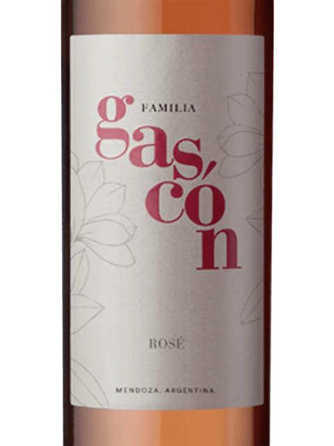 Escorihuela Gascón Familia Gascón Malbec Rosé 2022