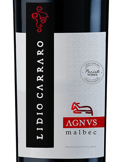 Lidio Carraro Agnus Malbec 2021