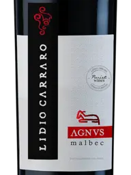 Lidio Carraro Agnus Malbec
