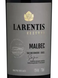 Larentis Reserva Malbec