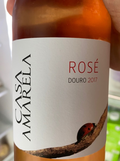 Quinta Casa Amarela Rosé 2017