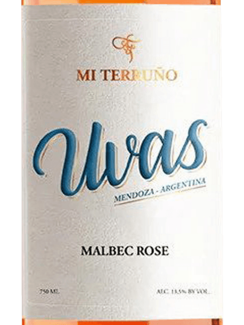 Mi Terruño Malbec Rosé