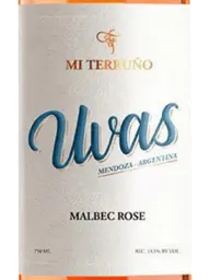 Mi Terruño Malbec Rosé 2021