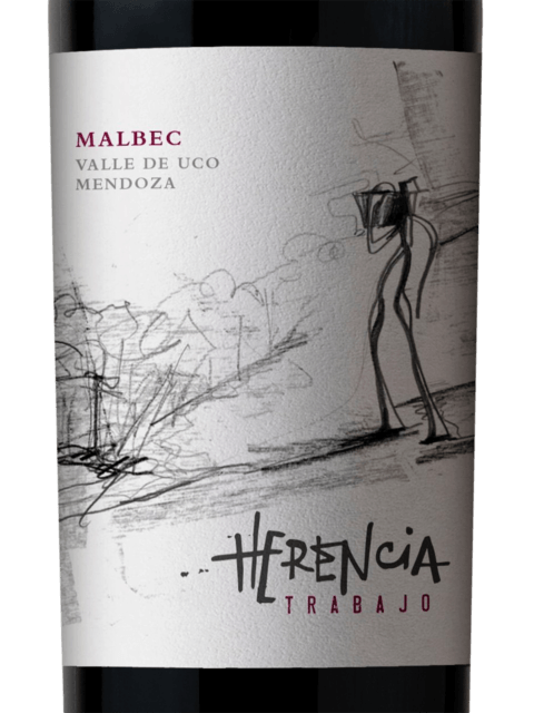 Bodegas & Viñedos Polo Herencia Trabajo Malbec 2021