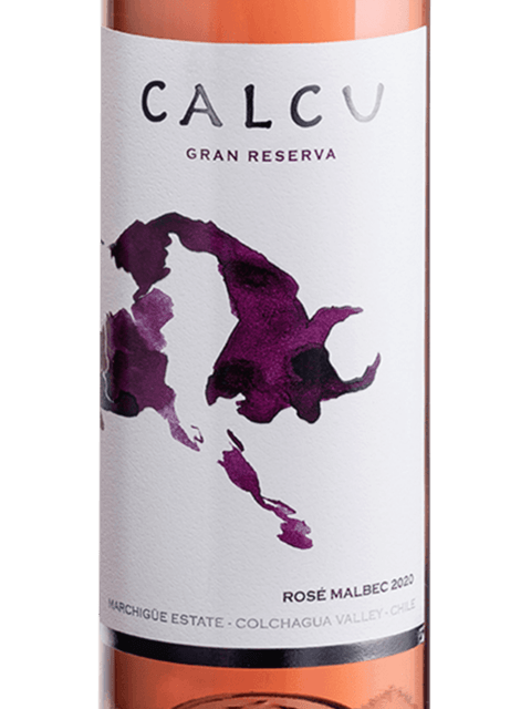 Calcu Gran Reserva Rosé Malbec