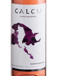 Calcu Gran Reserva Rosé Malbec 2021