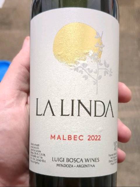 Luigi Bosca La Linda Malbec