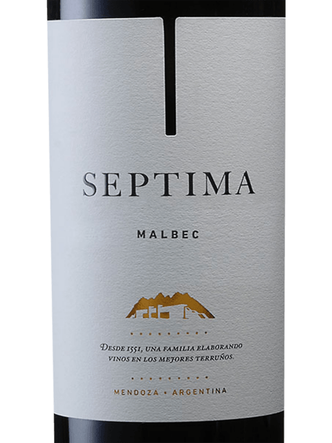 Séptima Malbec 2022