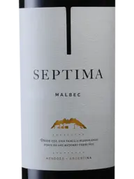 Séptima Malbec 2022
