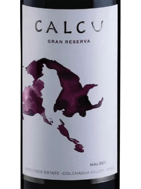 Calcu Gran Reserva Malbec 2019