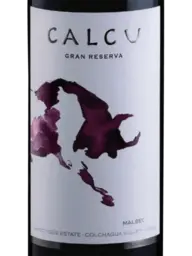 Calcu Gran Reserva Malbec 2019