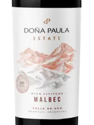 Doña Paula Estate Malbec 2020