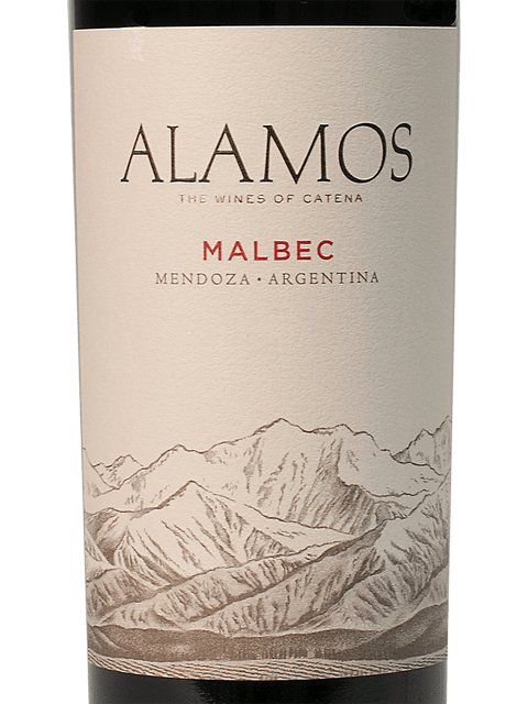 Alamos Malbec 2023