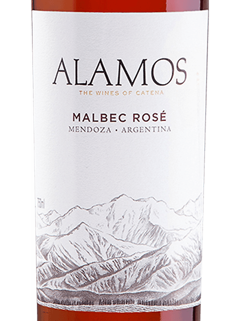 Alamos Malbec Rosé 2023