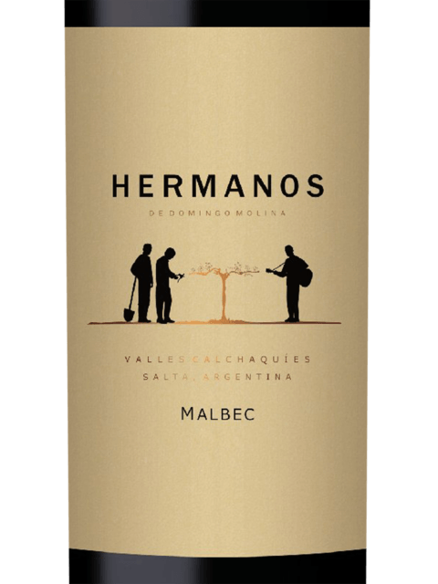 Domingo Molina Hermanos Malbec 2022