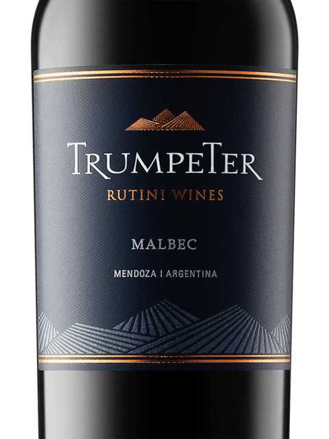 Rutini Trumpeter Malbec