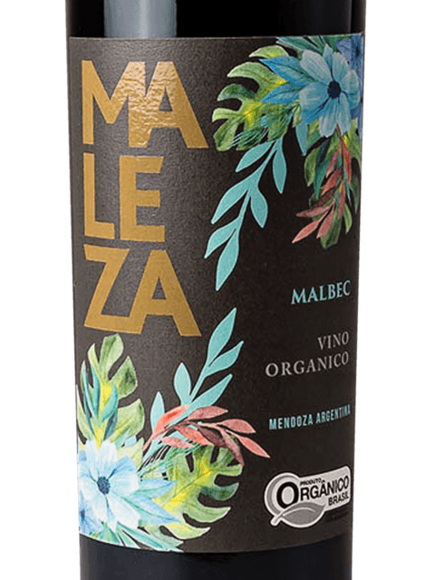 Maleza Organico Malbec