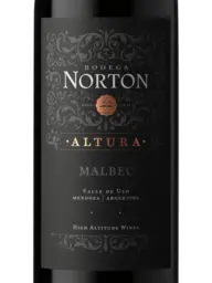 Bodega Norton Altura Malbec 2021