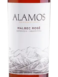 Alamos Malbec Rosé 2020
