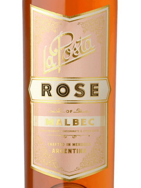 La Posta Rose of Malbec 2021