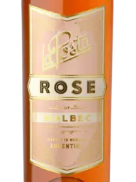 La Posta Rose of Malbec 2021