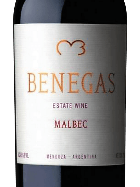 Benegas Estate Malbec