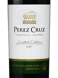 Perez Cruz Cot Limited Edition 2022