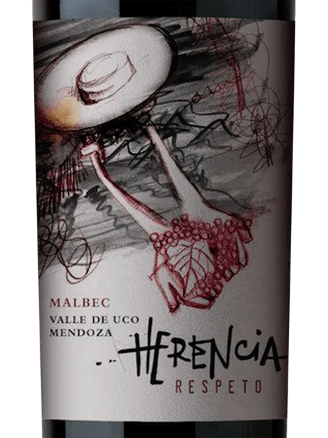 Bodegas & Viñedos Polo Herencia Respeto Malbec 2019