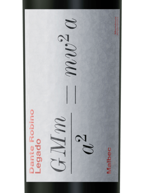 Dante Robino Legado Malbec