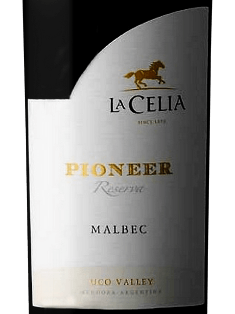 Finca La Celia Pioneer Malbec Reserva 2020