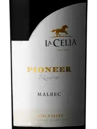 Finca La Celia Pioneer Malbec Reserva 2020