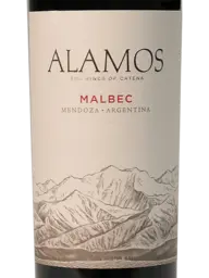 Alamos Malbec 2021