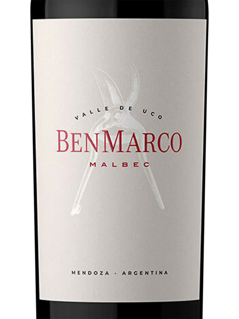 BenMarco Malbec 2021