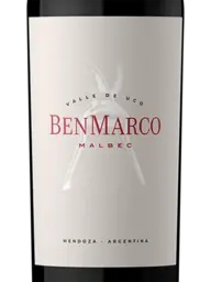 BenMarco Malbec 2021