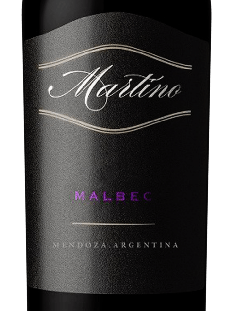 Martino Wines Malbec 2020