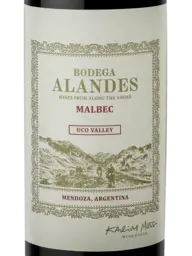 Bodega Alandes Malbec 2022