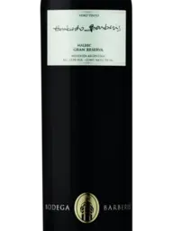 Humberto Barberis Gran Reserva Malbec 2018
