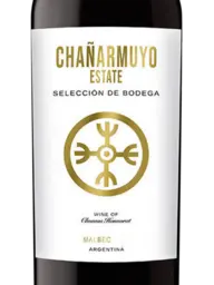 Chañarmuyo Estate Selección Malbec 2019