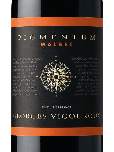 Georges Vigouroux Pigmentum Malbec 2020