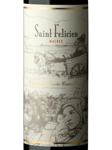 Saint Felicien Malbec